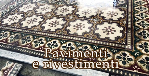 Pavimenti e rivestimenti a lecce e lequile