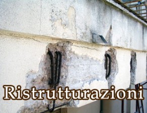 Ristrutturazioni a lecce