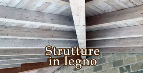 realizzazione strutture in legno in provincia di lecce